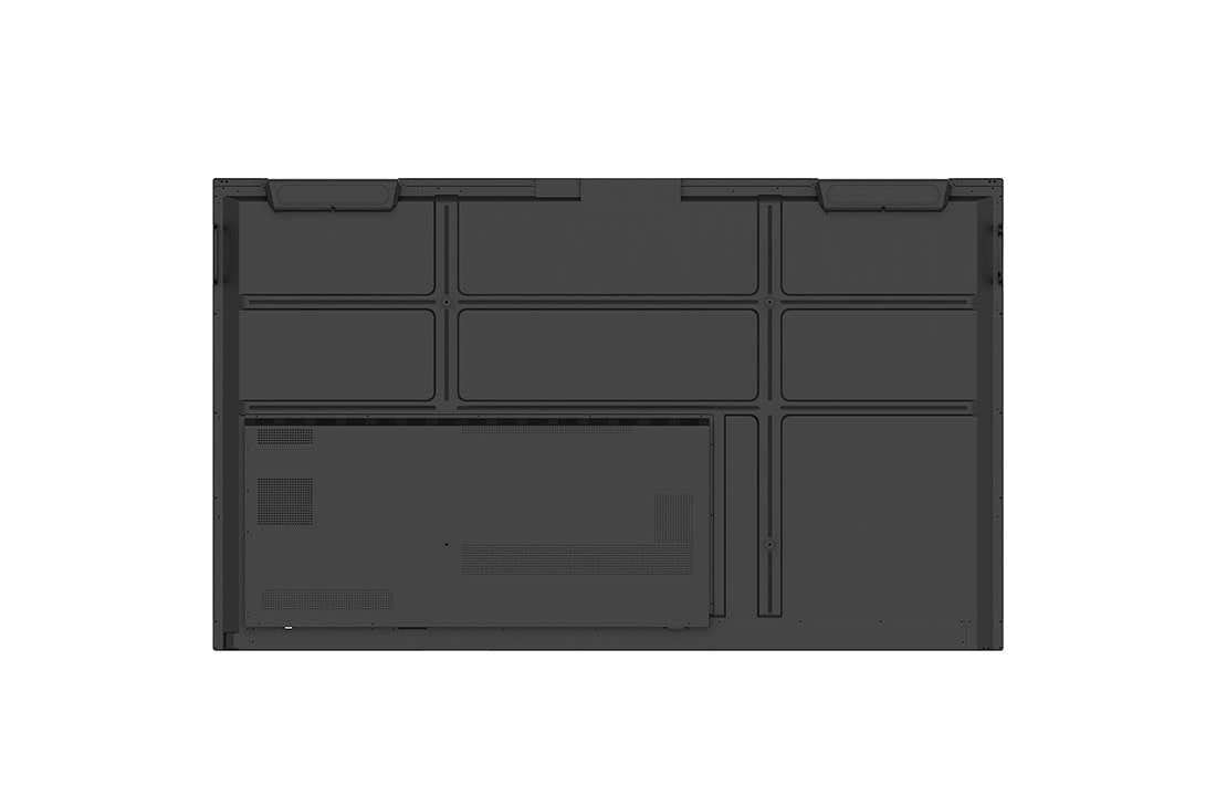 LG CreateBoard, Rear view, 98TR3DK-B, thumbnail 7