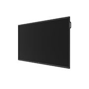 LG CreateBoard, -45 degree side view, 98TR3DK-B, thumbnail 3