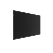 LG CreateBoard, +45 degree side view, 98TR3DK-B, thumbnail 5