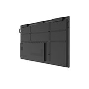 LG CreateBoard, -45 degree rear side view, 98TR3DK-B, thumbnail 8