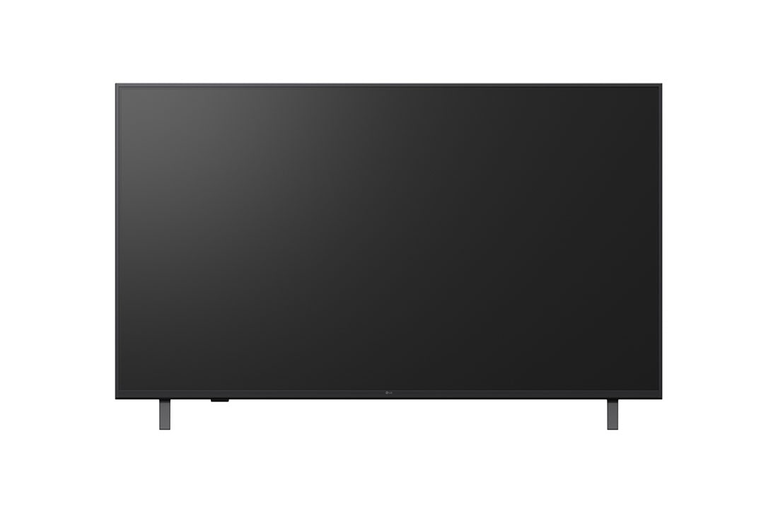 LG Televisor para hotel 4K UHD con soluciones Pro:Centric, Front view, 43UK660H0UA, thumbnail 2