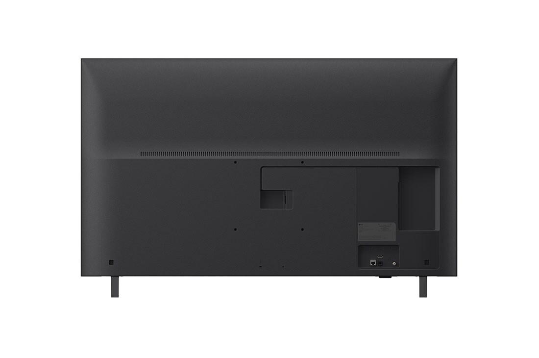 LG Televisor para hotel 4K UHD con soluciones Pro:Centric, -45 degree side view, 43UK660H0UA, thumbnail 4