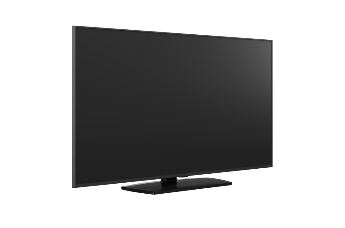 LG QNED Smart TV con soluciones Pro:Centric, +45 degree side view, 75UK777H0UD, thumbnail 4