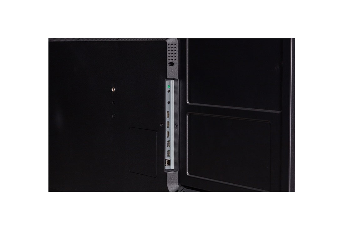 LG UHD Signage, Detail view, 86UL3Q-E, thumbnail 9