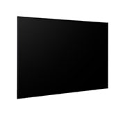 LG UHD Signage, +45 degree side view, 86UL3Q-E, thumbnail 5