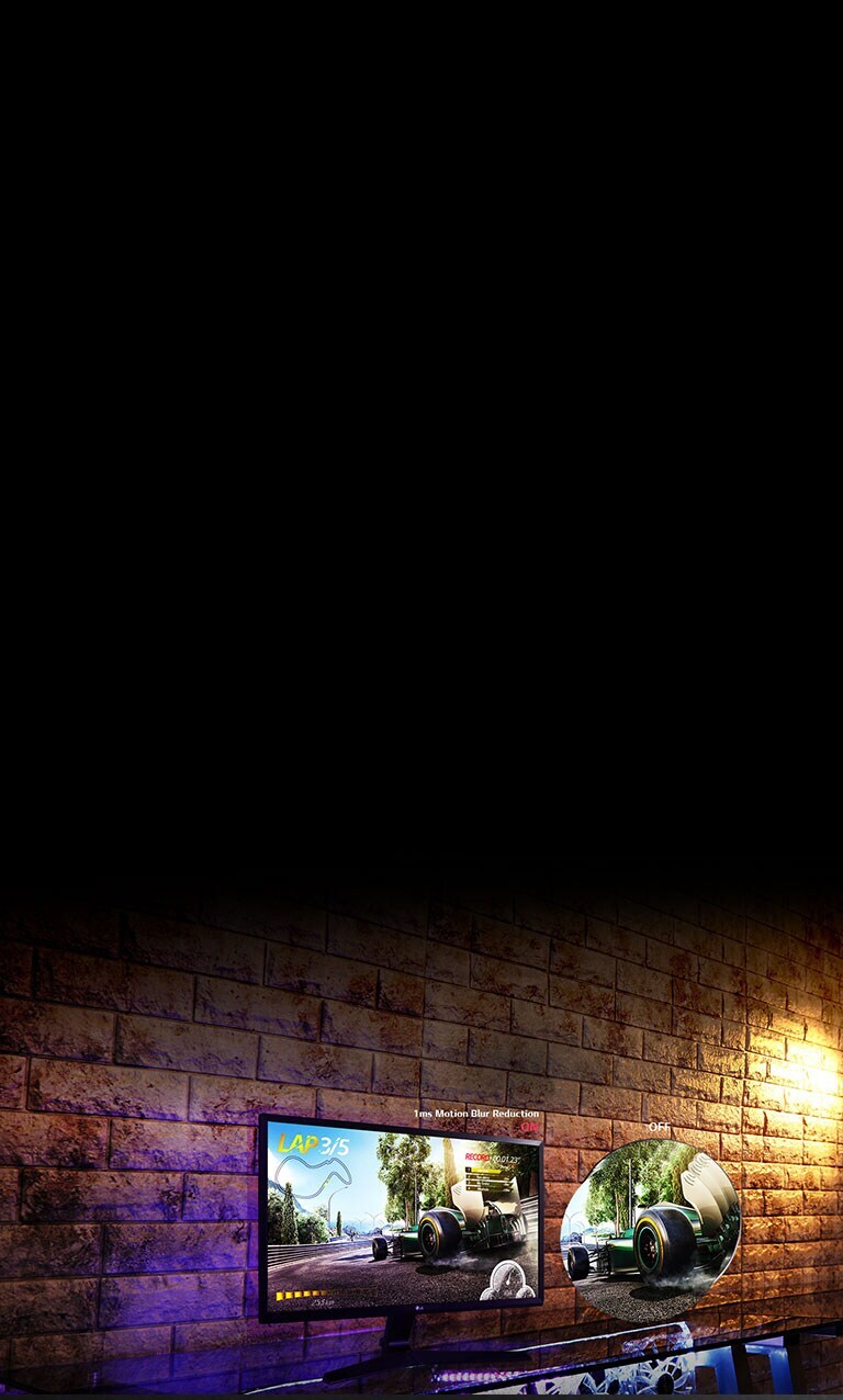 Panel IPS y Reducción de movimientos