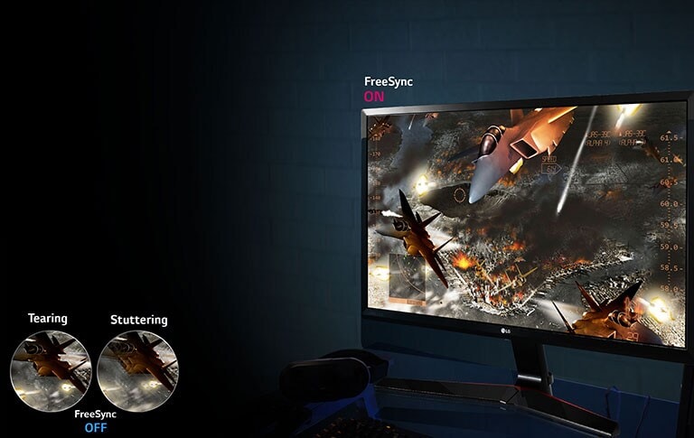 Tecnología AMD FreeSync™