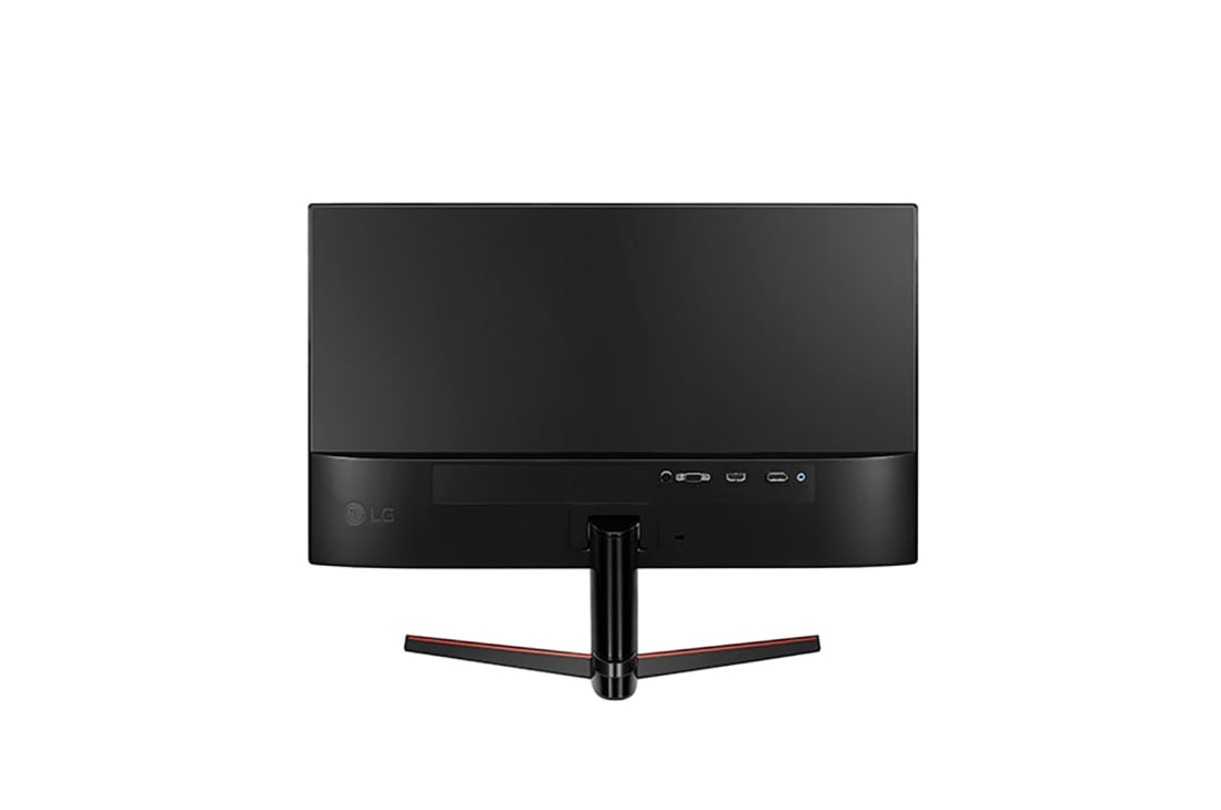 LG Monitor 24'' Full HD IPS Gaming (23.8'' Diagonal) 24MP59G-P | Negro, 24MP59G-P, thumbnail 4