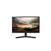 LG Monitor 24'' Full HD IPS Gaming (23.8'' Diagonal) 24MP59G-P | Negro, 24MP59G-P, thumbnail 1
