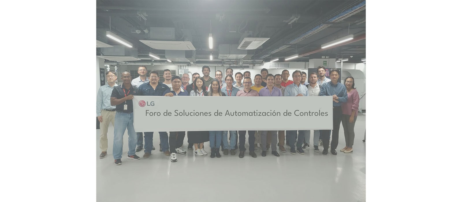 Primer Foro LG de Soluciones de Automatización y Controles 2023