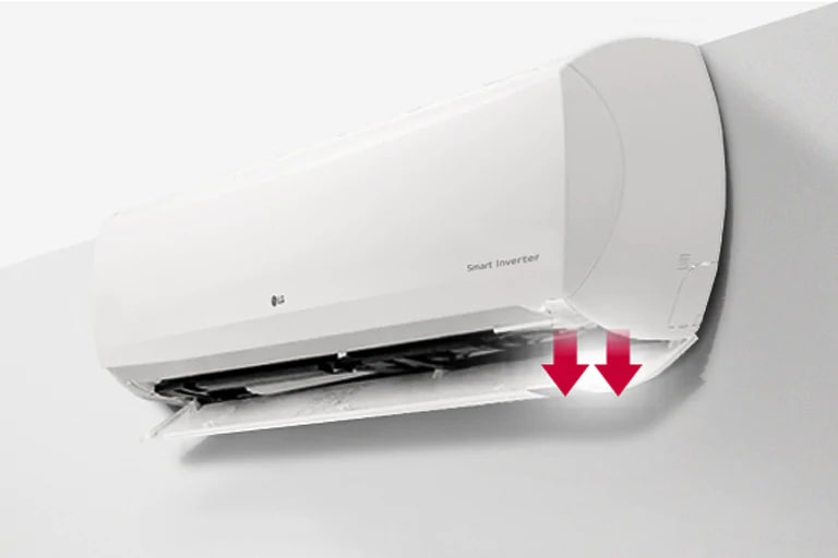 Tapa inferior extraíble