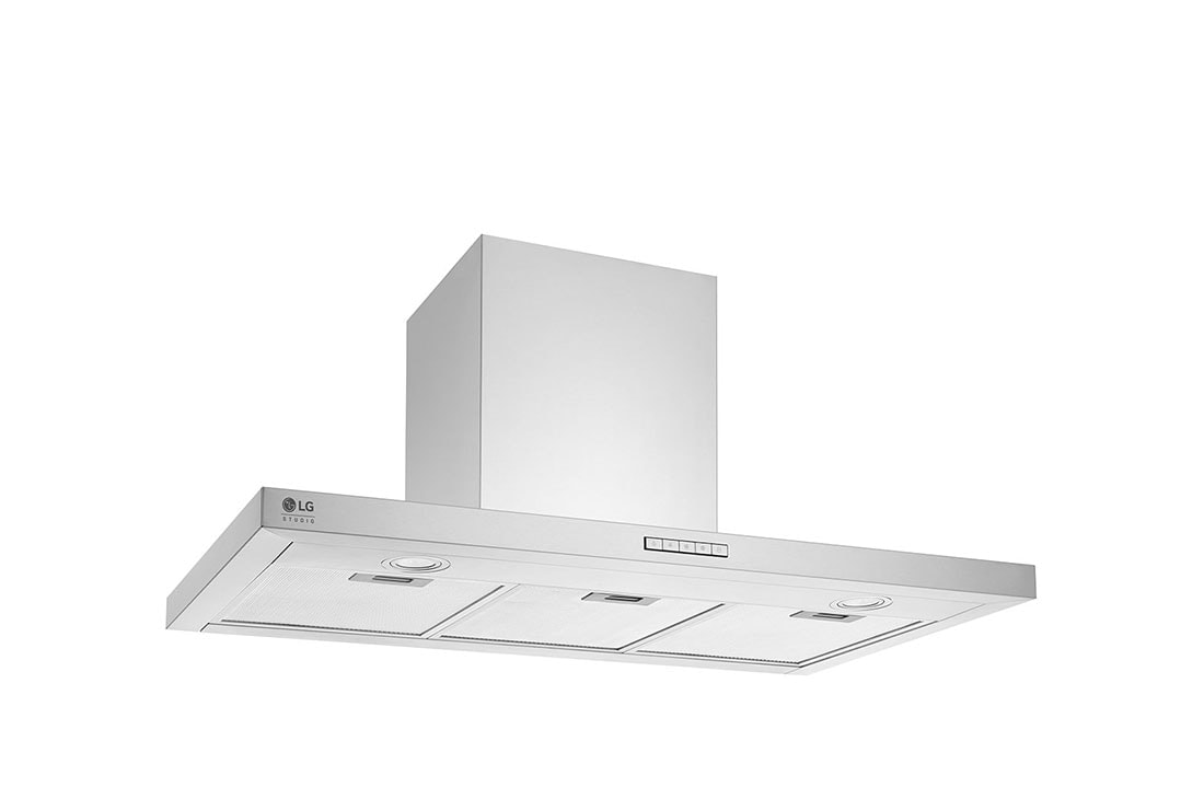 LG Campana/90cm/Acero inoxidable/Iluminación LED, HCEZ3605S2, HCEZ3605S2, thumbnail 4