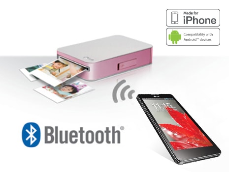 IMPRIME POR BLUETOOTH