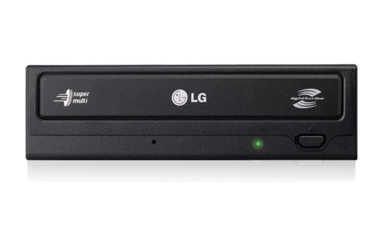 LG Unidad de lector y grabador óptico DVD 24x, GH24NS50