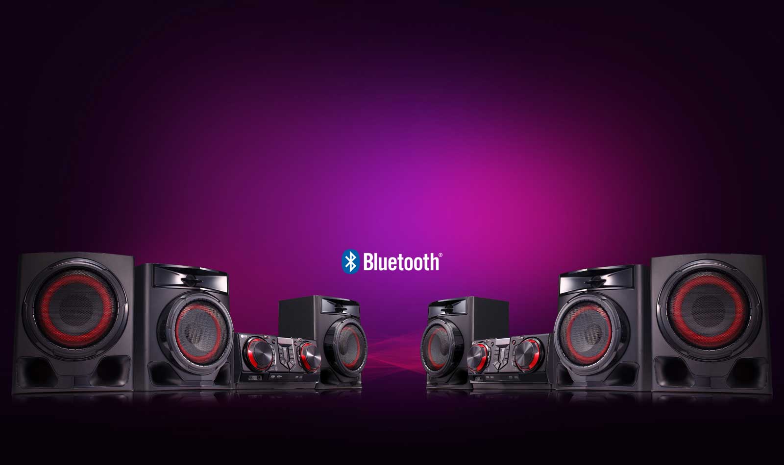 Party Link inalámbrico