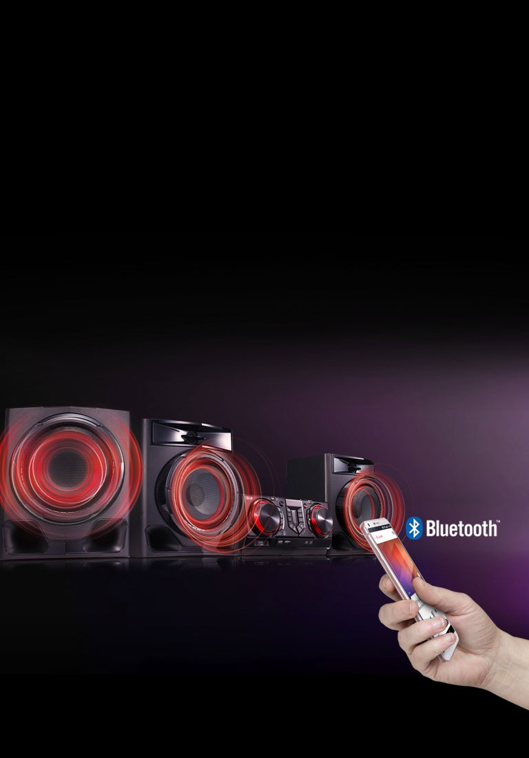 Bluetooth Stand-by