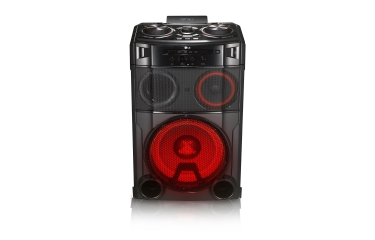 LG XBOOM OM9550, OM9550, thumbnail 1