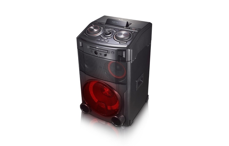 LG XBOOM OM9550, OM9550, thumbnail 3