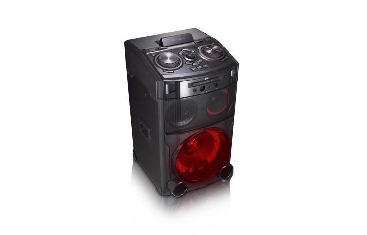 LG XBOOM OM9550, OM9550, thumbnail 4