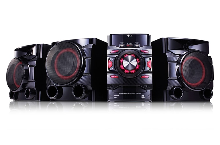 LG Boost up your party, CM4560, thumbnail 1