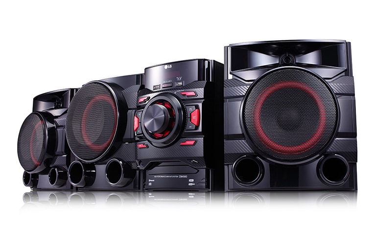 LG Boost up your party, CM4560, thumbnail 2