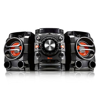 Minicomponente LG XBOOM CM4360 de 230 W de potencia RMS, Bluetooth, TV Sound Sync1