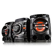 LG Minicomponente LG XBOOM CM4360 de 230 W de potencia RMS, Bluetooth, TV Sound Sync, CM4360, thumbnail 2