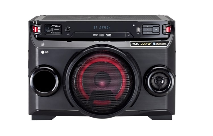 LG XBOOM OM4560, OM4560, thumbnail 1