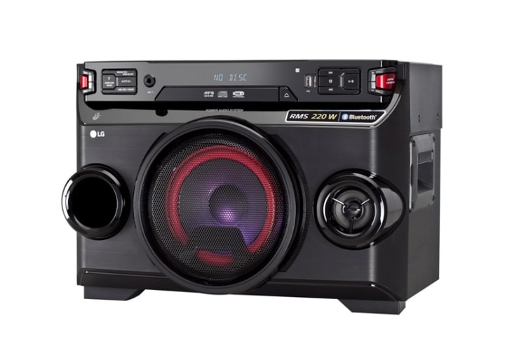 LG XBOOM OM4560, OM4560, thumbnail 2