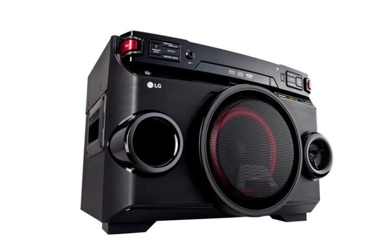 LG XBOOM OM4560, OM4560, thumbnail 3