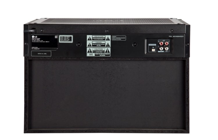 LG XBOOM OM4560, OM4560, thumbnail 4