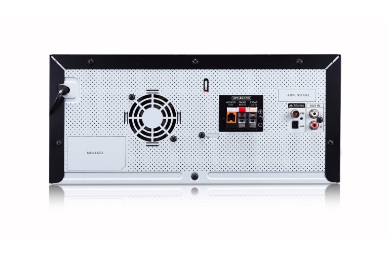 LG Minicomponente LG XBOOM CJ65 de 900 W de potencia RMS, Multi Bluetooth, party link, Karaoke, CJ65, thumbnail 8