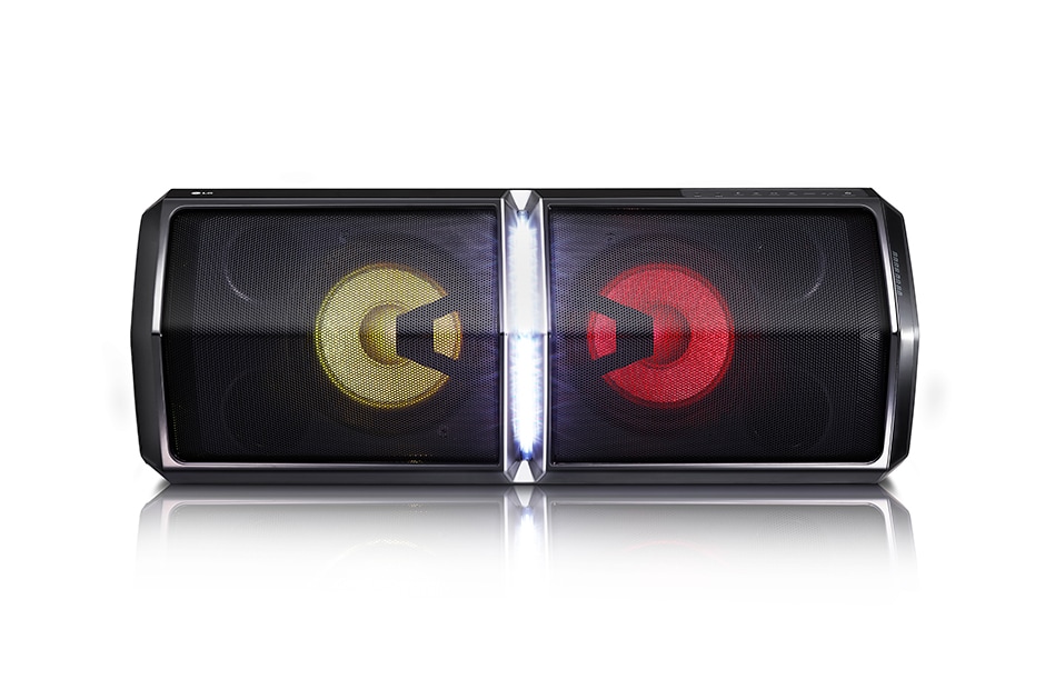 LG Torre de sonido LG XBOOM FH6, 600 W de potencia, Karaoke, TV sound sync, FH6, thumbnail 2