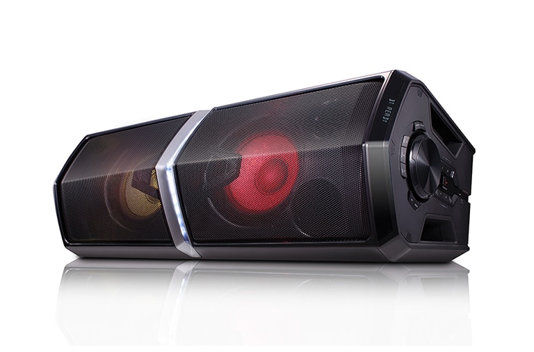 LG Torre de sonido LG XBOOM FH6, 600 W de potencia, Karaoke, TV sound sync, FH6, thumbnail 6