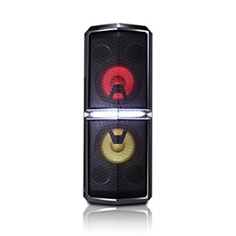 Torre de sonido LG XBOOM FH6, 600 W de potencia, Karaoke, TV sound sync2