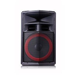 Torre de sonido LG XBOOM FJ7, 400 W de potencia, Karaoke, radio FM2