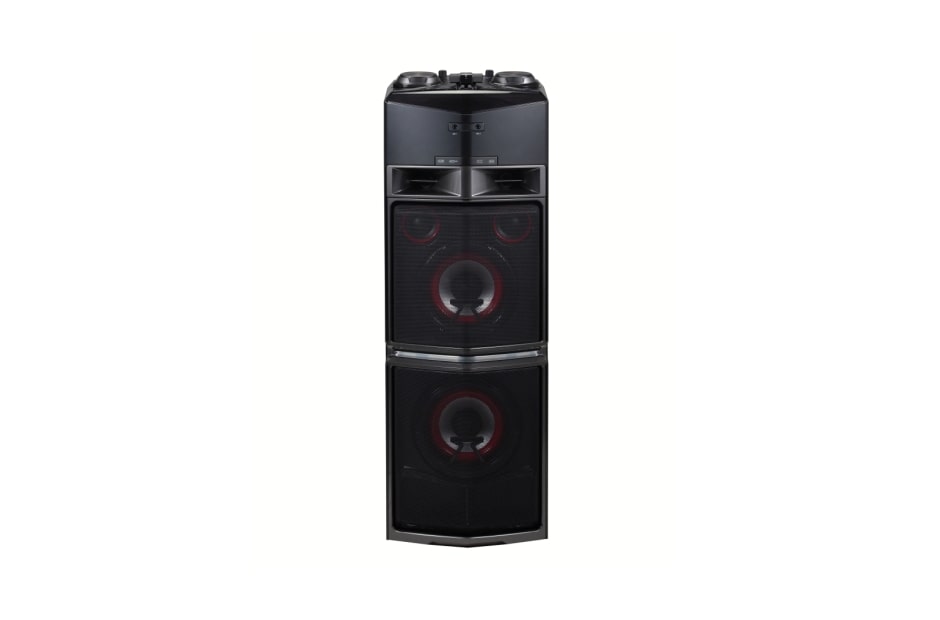 LG Torre de sonido LG XBOOM OJ98, 1800W de potencia, OJ98