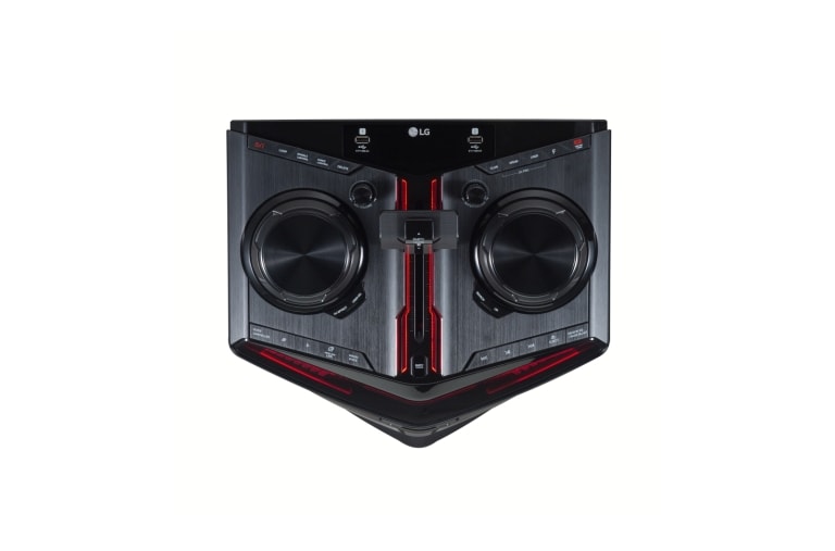 LG Torre de sonido LG XBOOM OJ98, 1800W de potencia, OJ98, thumbnail 6