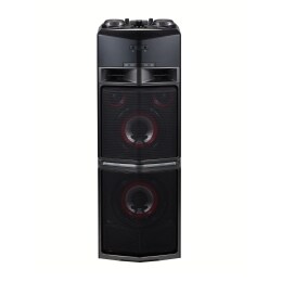 Torre de sonido LG XBOOM OJ98, 1800W de potencia2