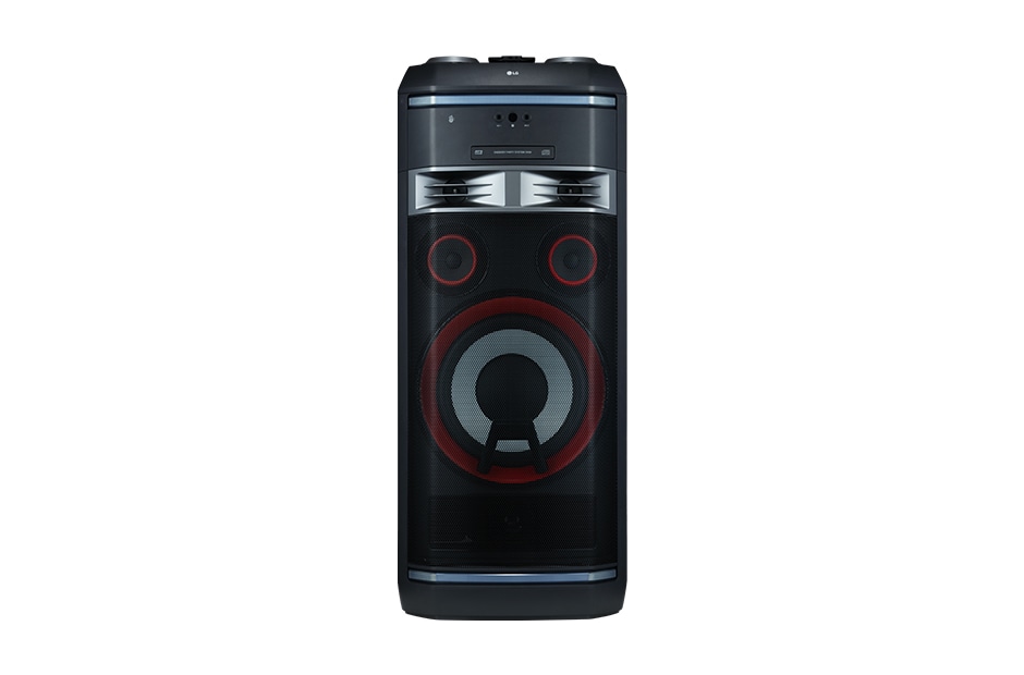 LG Torre de sonido LG XBOOM OK99, 1800 W de potencia,  Karaoke, Multi Bluetooth, OK99, thumbnail 4