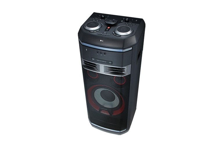 LG Torre de sonido LG XBOOM OK99, 1800 W de potencia,  Karaoke, Multi Bluetooth, OK99, thumbnail 10