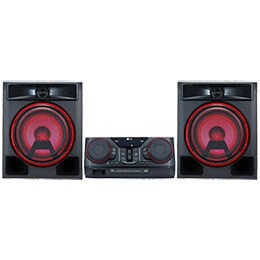 Minicomponente  LG XBOOM CK562