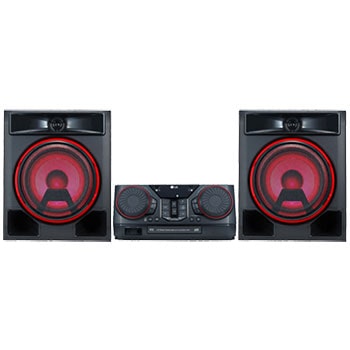 Minicomponente  LG XBOOM CK561