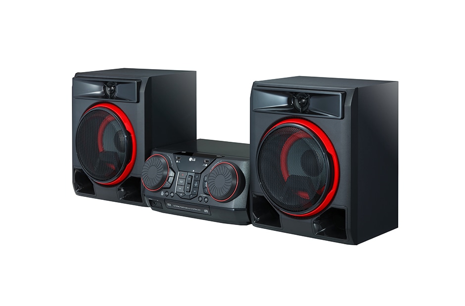 LG Minicomponente  LG XBOOM CK56, CK56, thumbnail 5