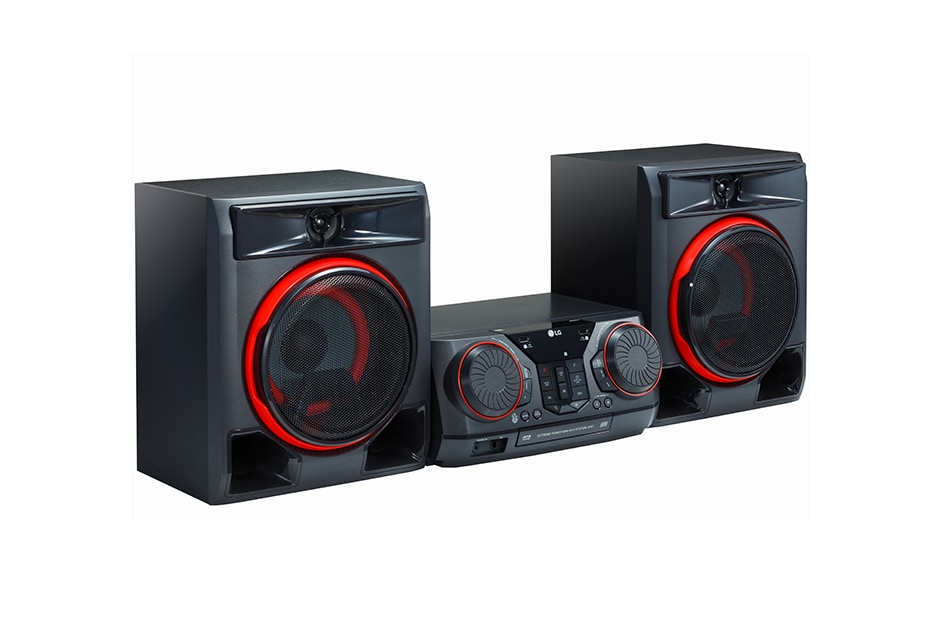 LG Minicomponente  LG XBOOM CK56, CK56, thumbnail 7