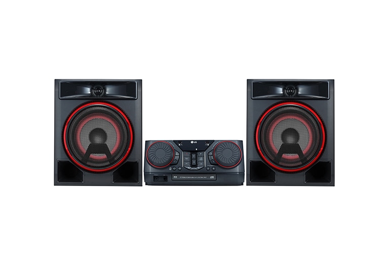 LG Minicomponente  LG XBOOM CK56, CK56, thumbnail 4