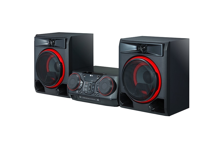 LG Minicomponente  LG XBOOM CK56, CK56, thumbnail 5