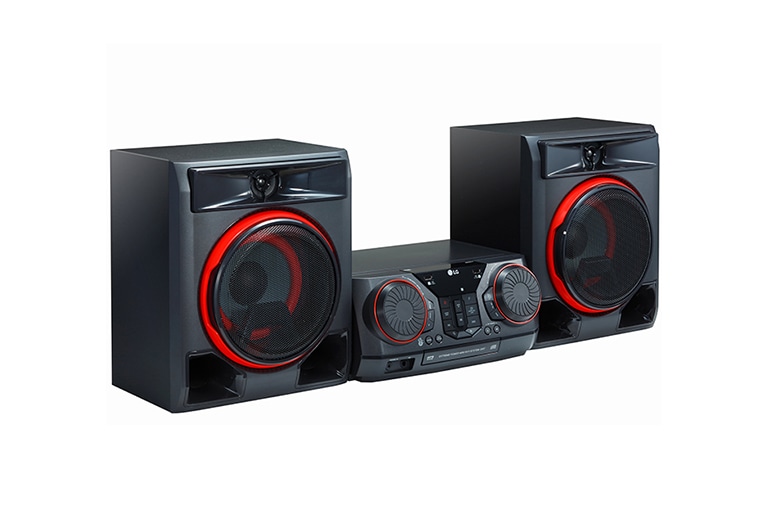 LG Minicomponente  LG XBOOM CK56, CK56, thumbnail 7