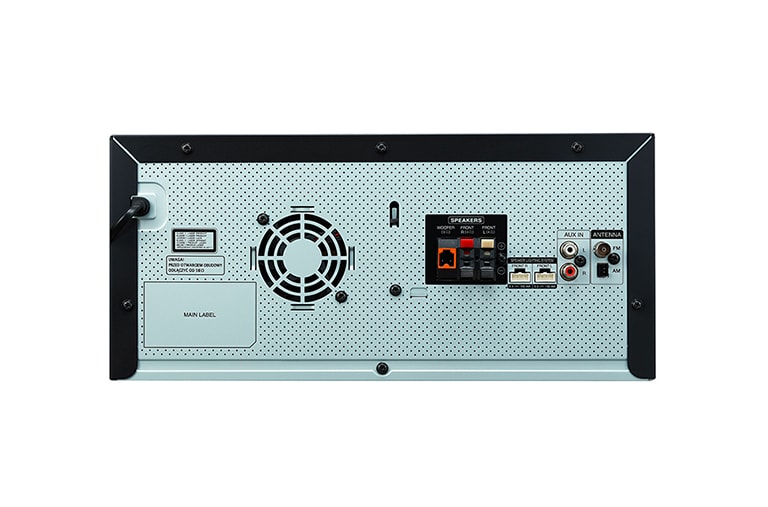 LG Minicomponente  LG XBOOM CK56, CK56, thumbnail 9