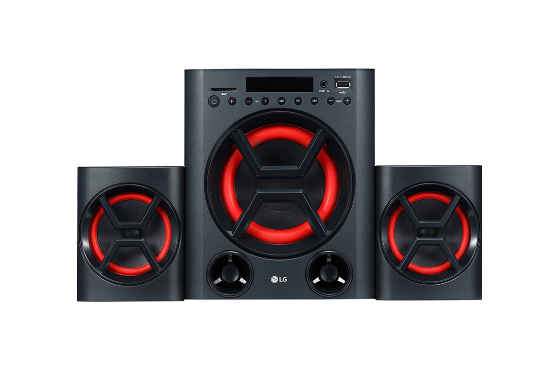 LG Minicomponente LG XBOOM LK72B de 80 W de potencia RMS, Bass+, Bluetooth , LK72B, thumbnail 3